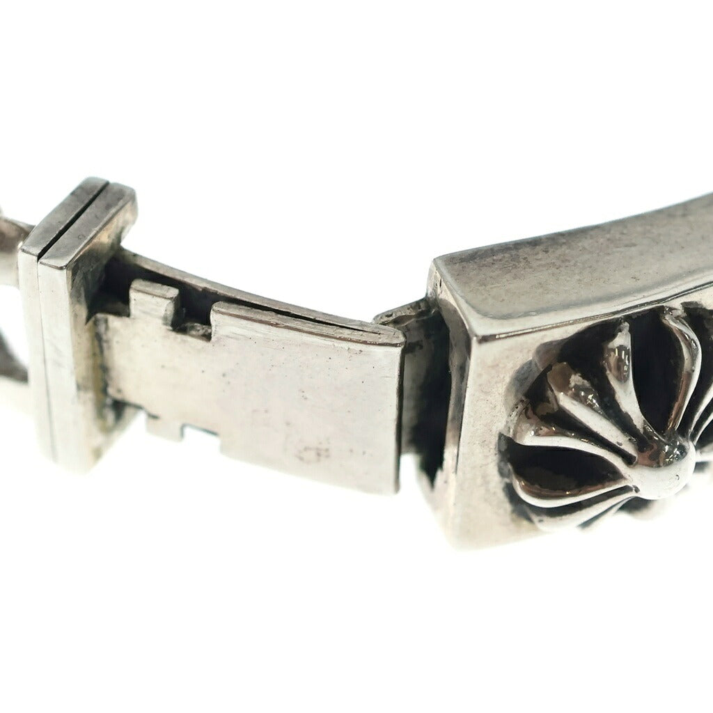 CHROME HEARTS(クロムハーツ) MULTI LINK マルチリンク ブレスレット シルバー 7LINK