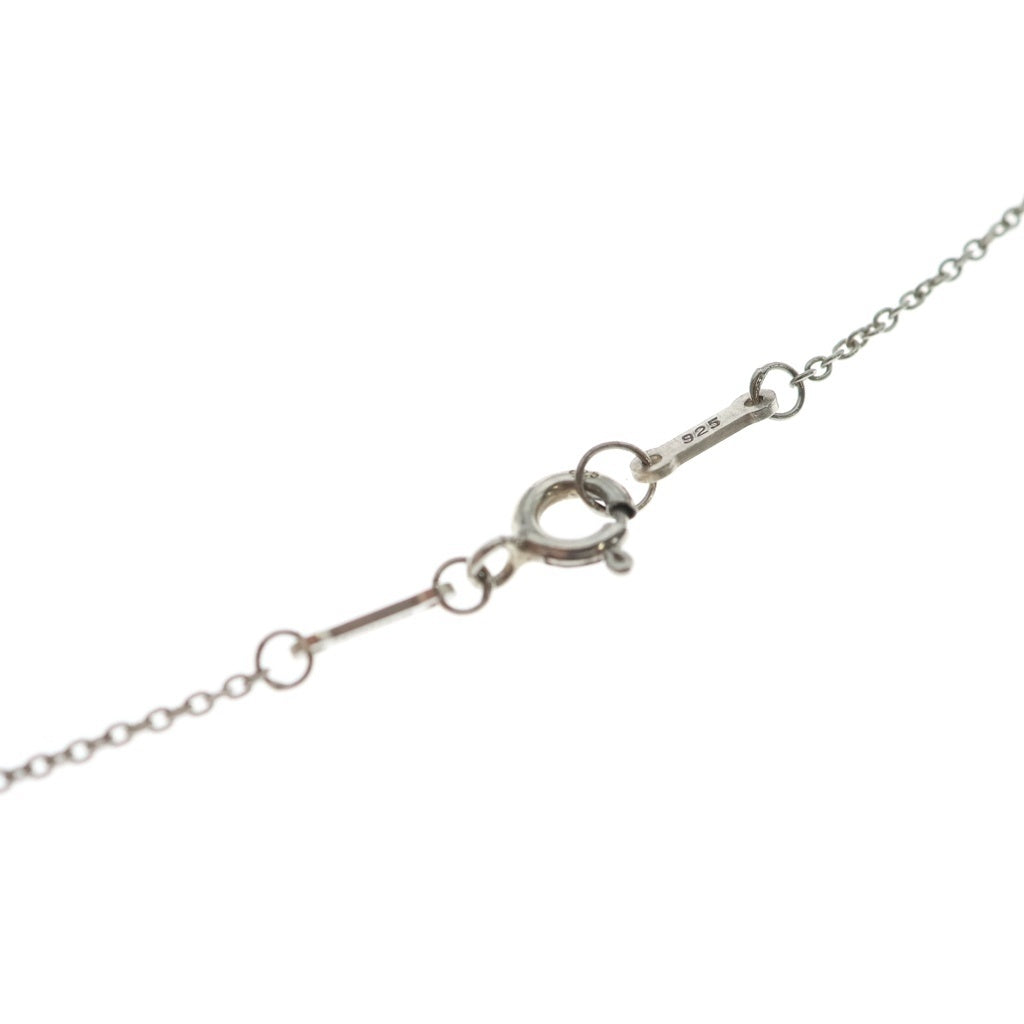 TIFFANY & Co.(ティファニー) ビーンズ ネックレス シルバー SV925