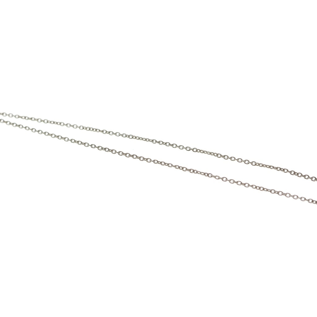 TIFFANY & Co.(ティファニー) ビーンズ ネックレス シルバー SV925