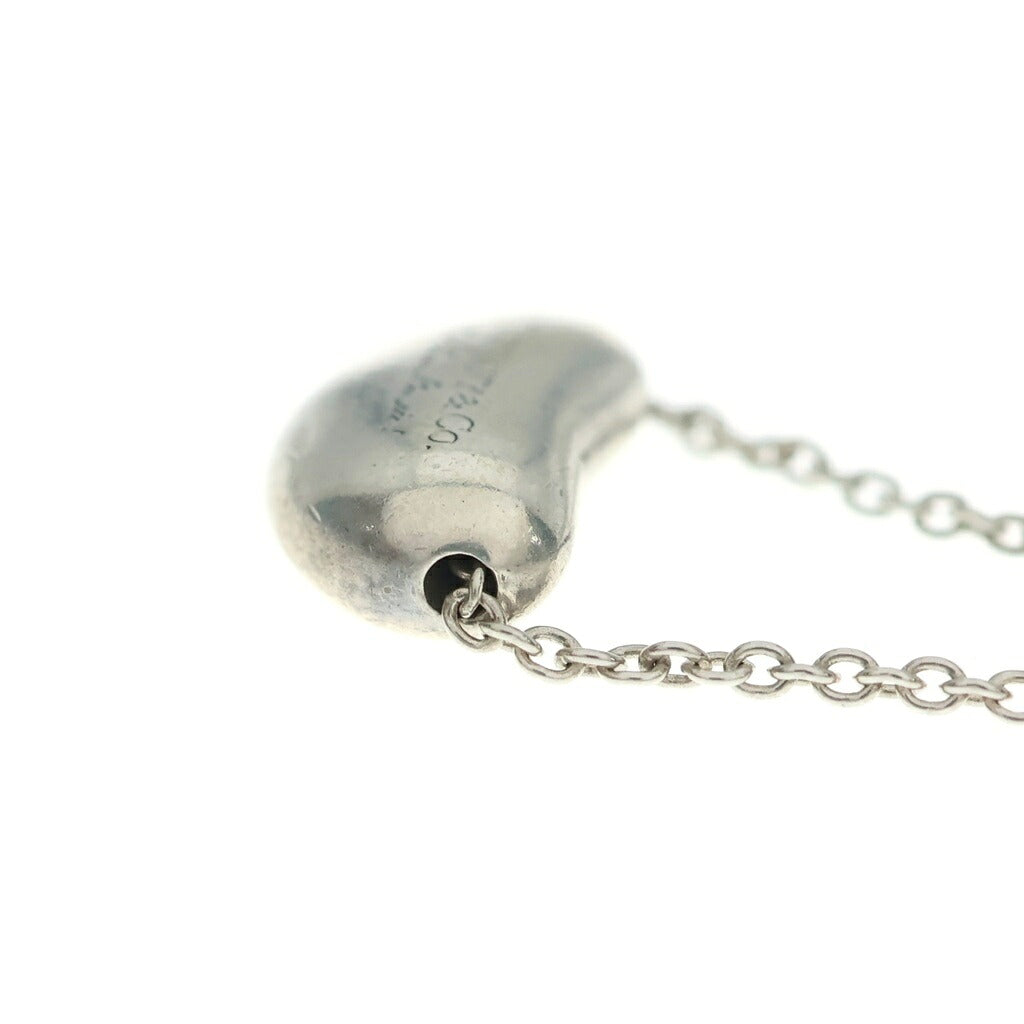 TIFFANY & Co.(ティファニー) ビーンズ ネックレス シルバー SV925