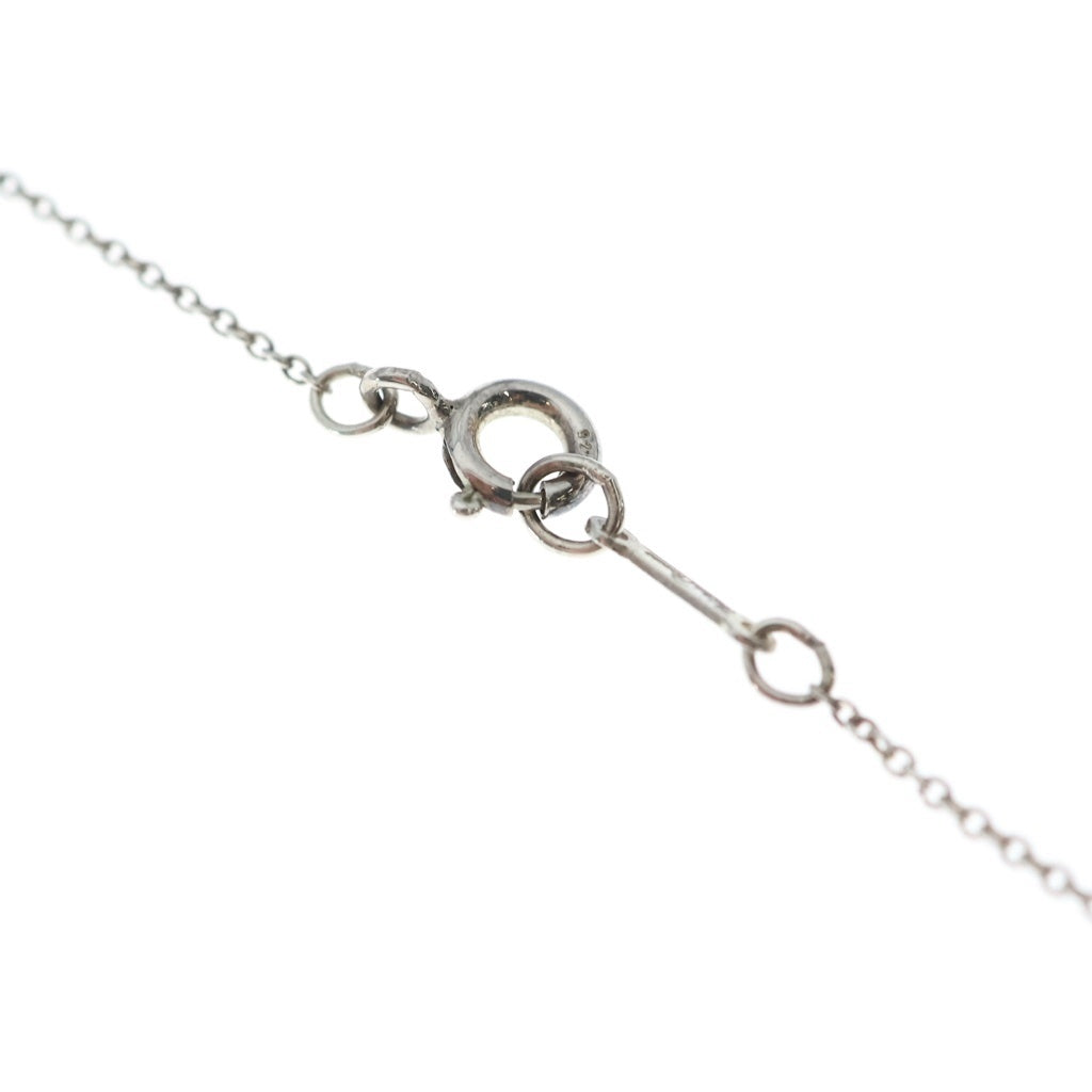 TIFFANY & Co.(ティファニー) パロマ・ピカソ キス（X）ネックレス シルバー SV925