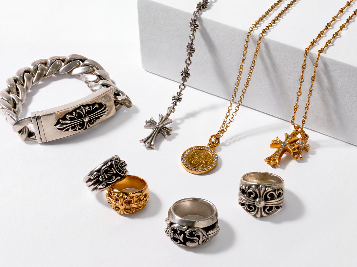Chrome Hearts – WASTE_NOT by BRING