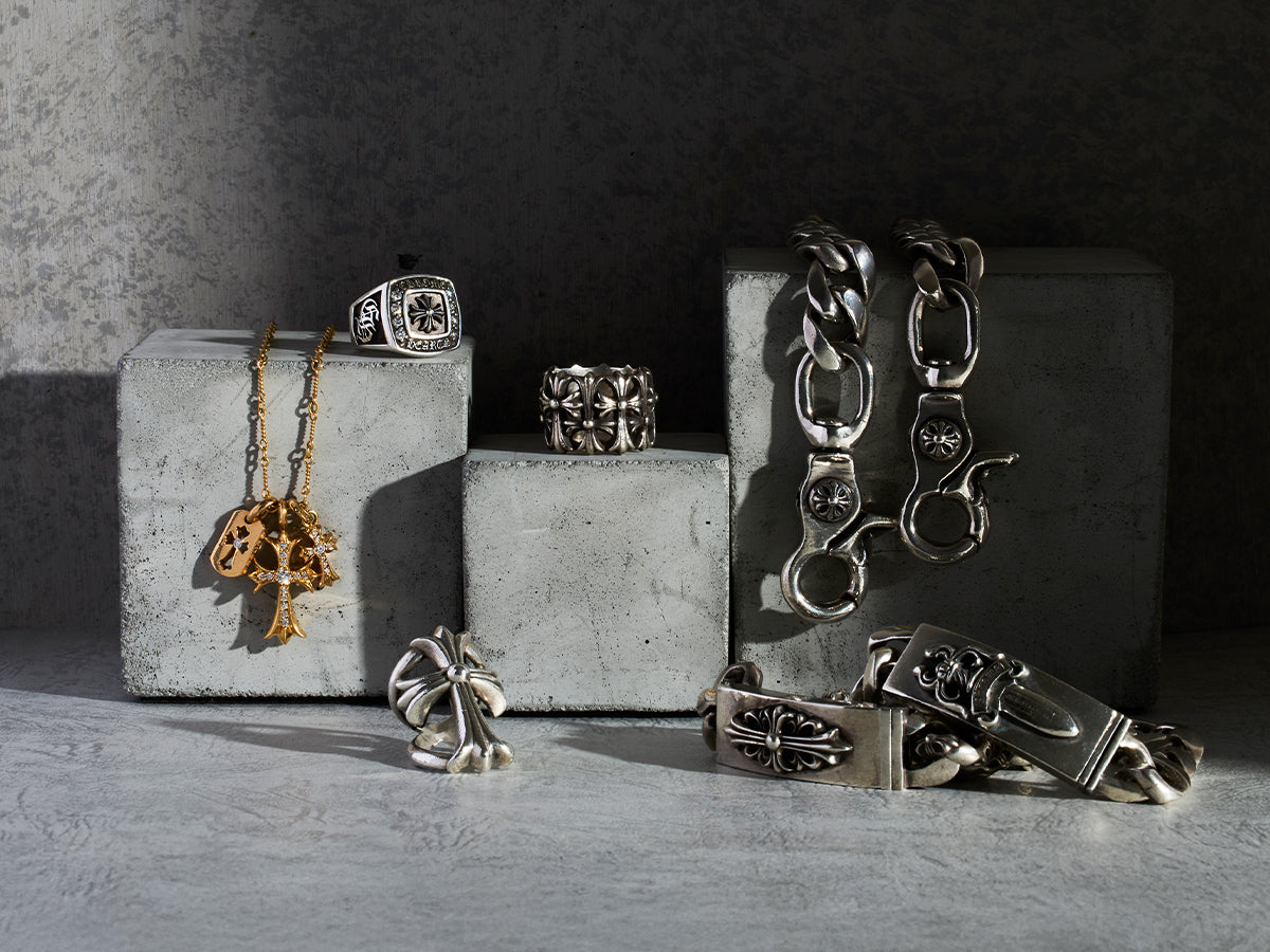 Chrome Hearts Chrome Hearts