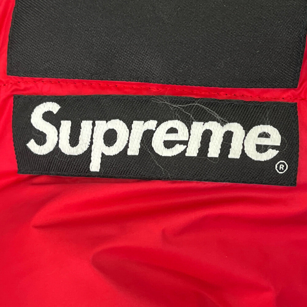SUPREME(シュプリーム) 19AW ×THE NORTH FACE Statue Of Liberty Baltro Jacket ザノースフェイス ダウンジャケット レッド NF0A47EW