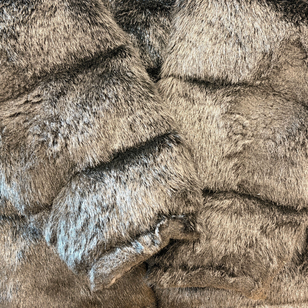 SUPREME(シュプリーム) 20AW×THE NORTH FACE Faux Fur Nuptse Jacket ×ザ ノースフェイス ファーヌプシジャケット ND920011 ブラック