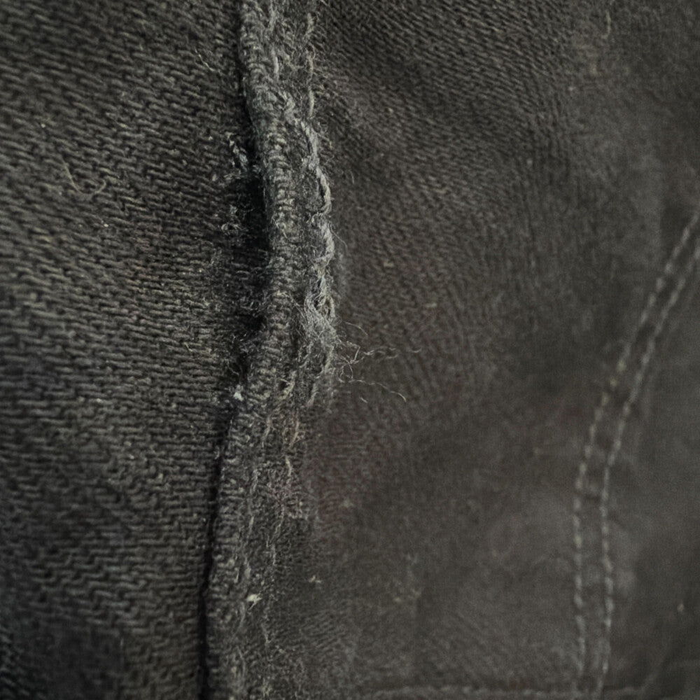 Carhartt WIP(カーハート ダブリューアイピー) NASH DK PANT ダブルニーブラック デニムパンツ I032106 106