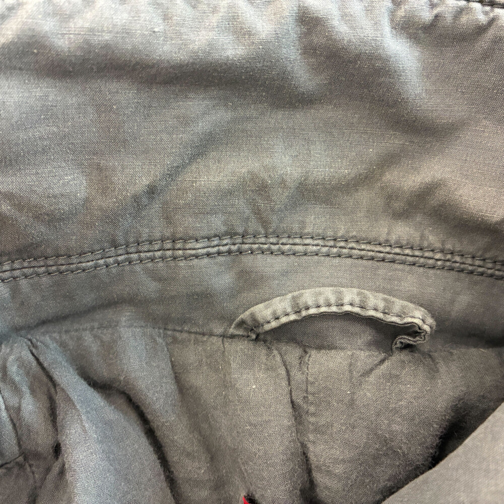 HUGO BOSS(ヒューゴボス) HUGO UVER232D1 コットン ジップアップ ジャケット グレー 10246639
