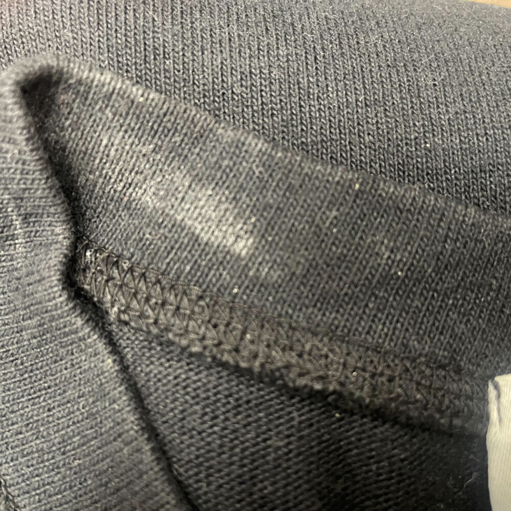 STONE ISLAND(ストーンアイランド) Sweatshirt クルーネック 長袖 カットソー ブラック