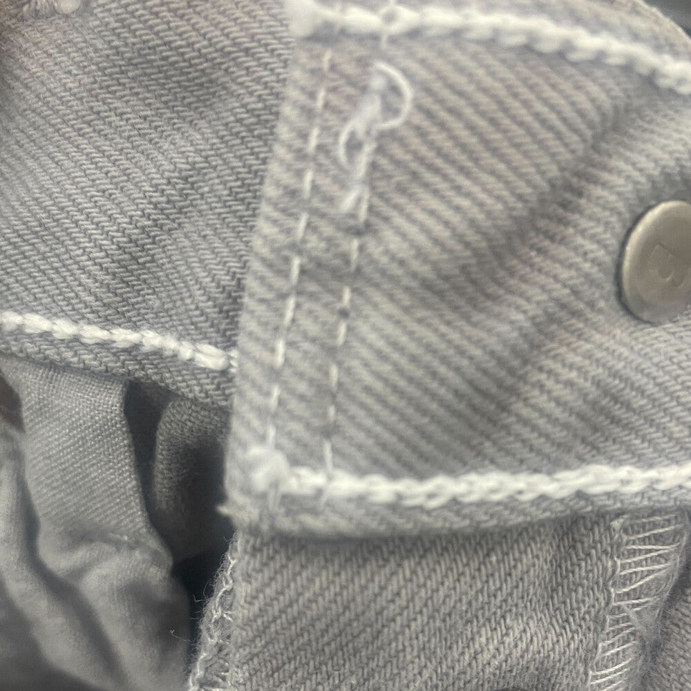 Levi's(リーバイス) 90s 501 ボタン裏553 グレーデニムパンツ