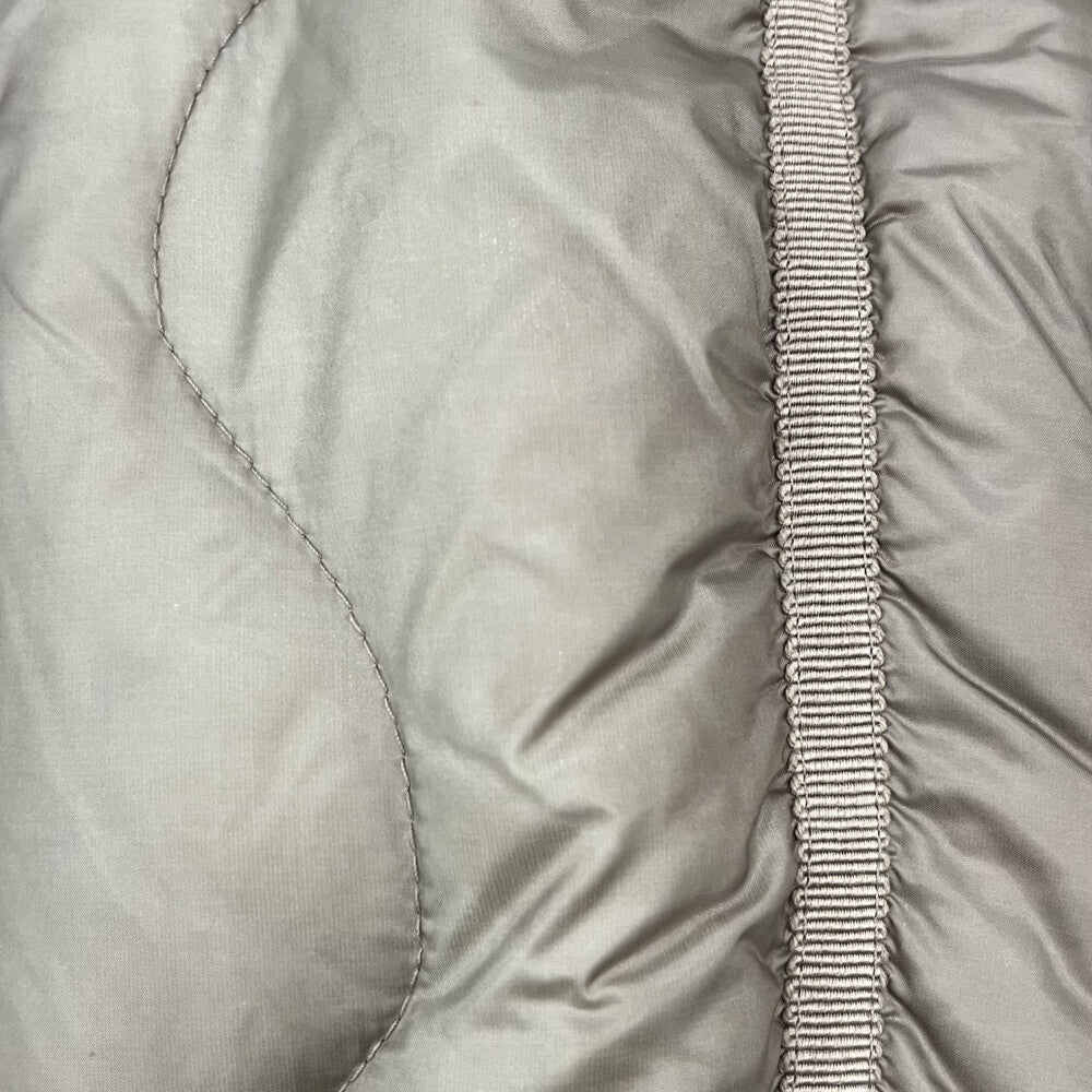 MONCLER(モンクレール) LON ロンフーデッドダウンコート ベージュ 22093497405 レディース