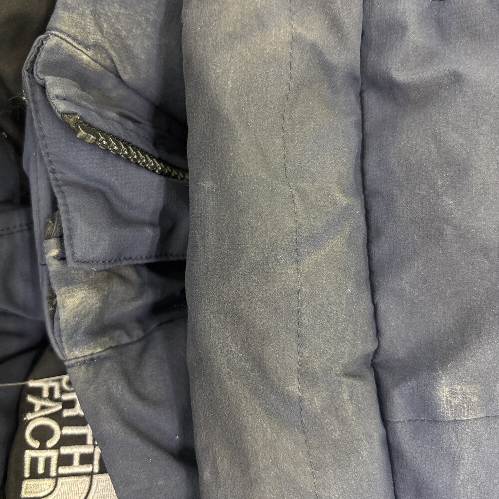 THE NORTH FACE(ザノースフェイス) BALTRO LIGHT JACKET GORE-TEX バルトロ ナイロン ダウンジャケット ゴアテックス ネイビー ND91840