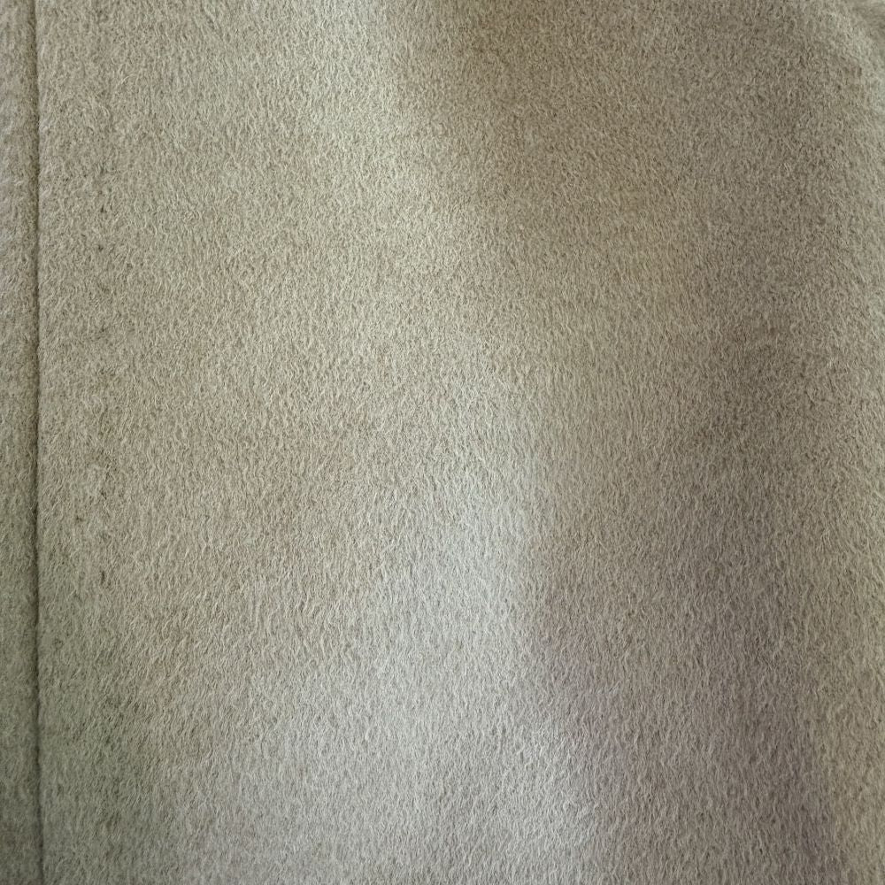 Max Mara(マックスマーラ) ベルト付ロングコート ブラウン キャメル 34 レディース
