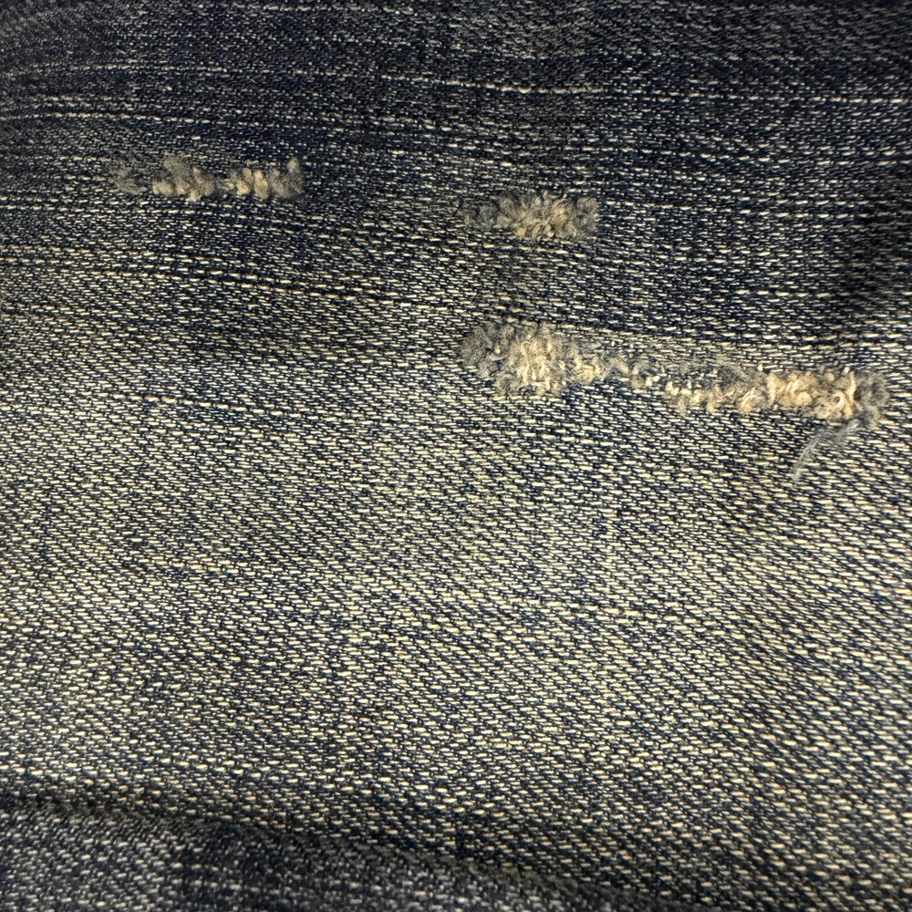 Dior HOMME(ディオールオム) 11SS ジェイク ストレッチデニムパンツ インディゴブルー 28 163D007TX995