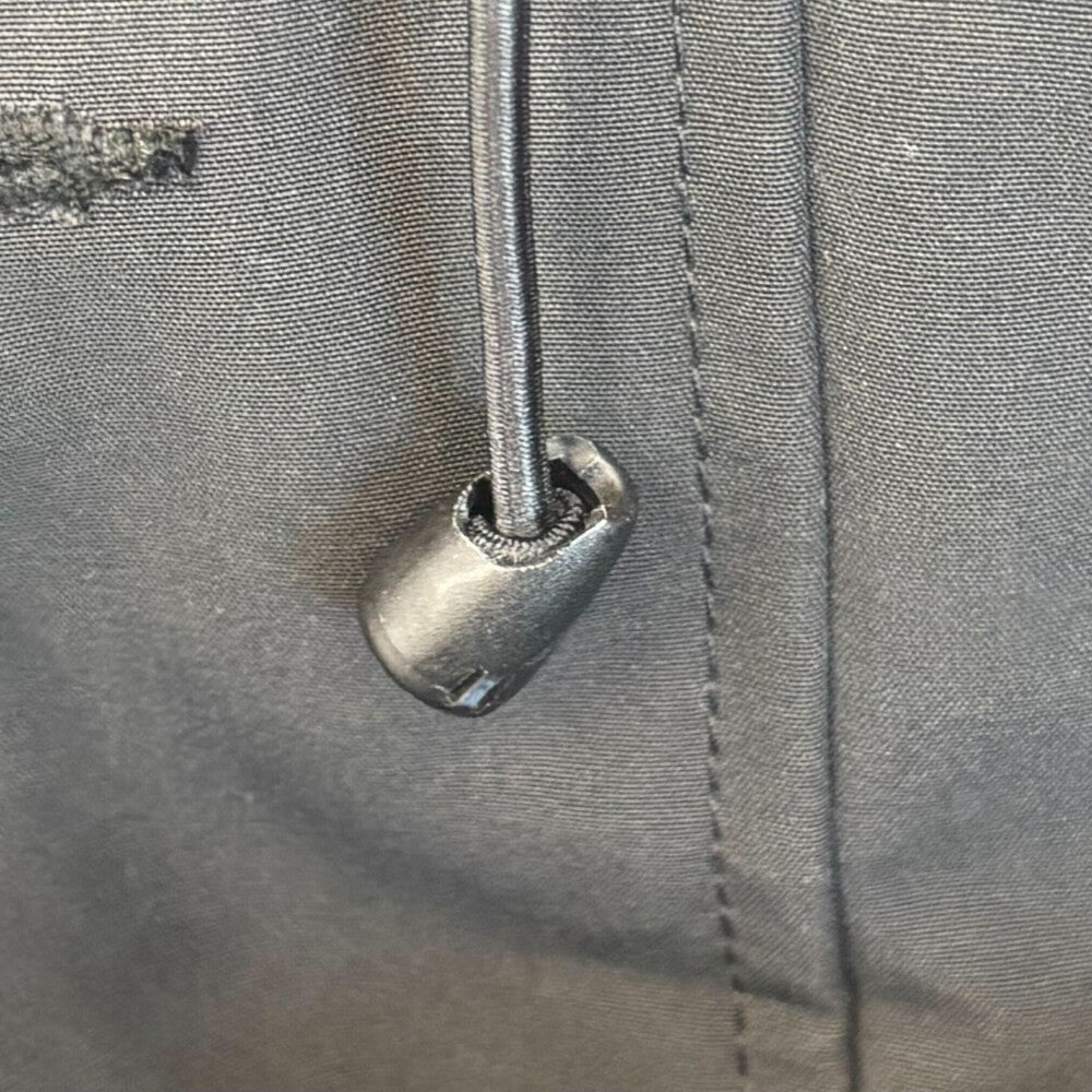 CANADA GOOSE(カナダグース) CHATEAU PARKA シャトー パーカー ファー付き フーデッド ジップアップ ダウンジャケット ブラック 3426MA