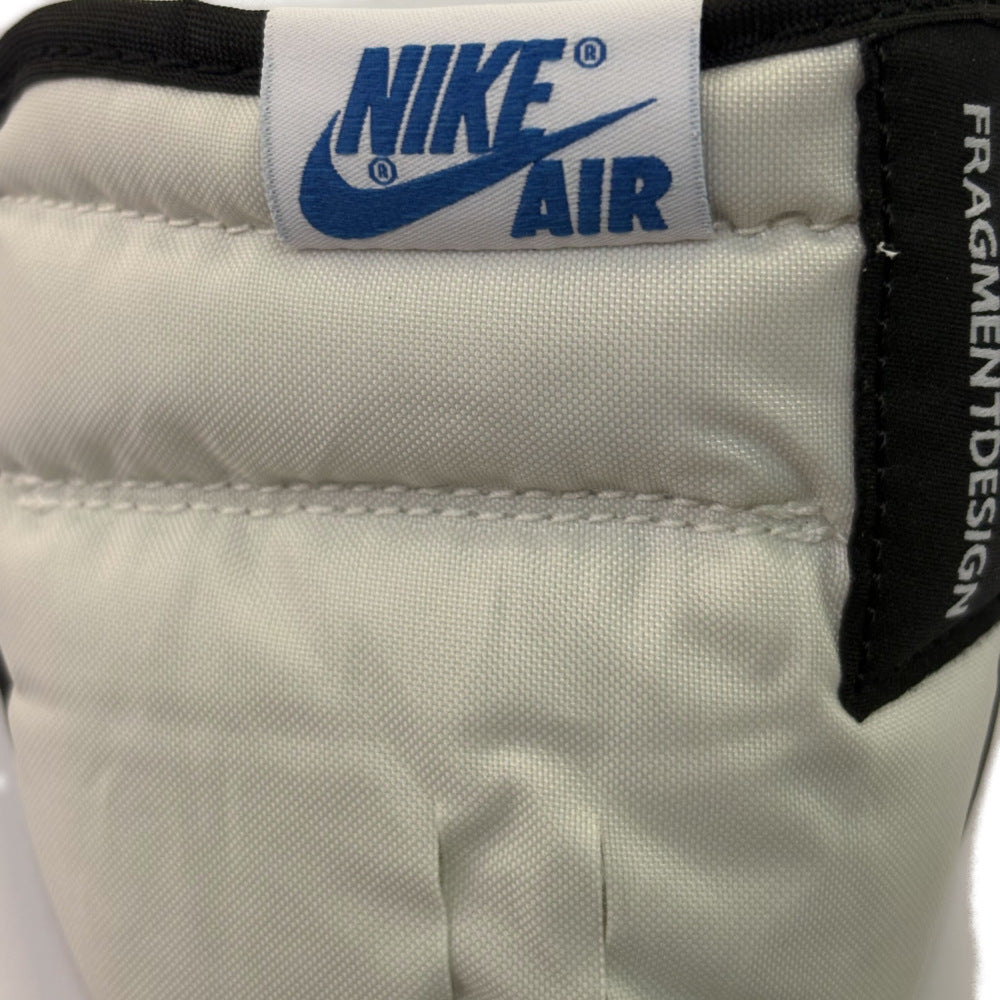 NIKE(ナイキ) ×トラヴィススコット× fragment design Air Jordan 1 Retro High エアジョーダン1 OG SP ハイカットスニーカー US9.5/27.5cm DH3227-105