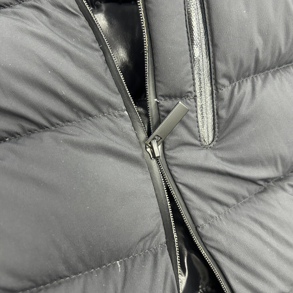 MONCLER(モンクレール) フードダウンジャケット ブラック #0 レディース