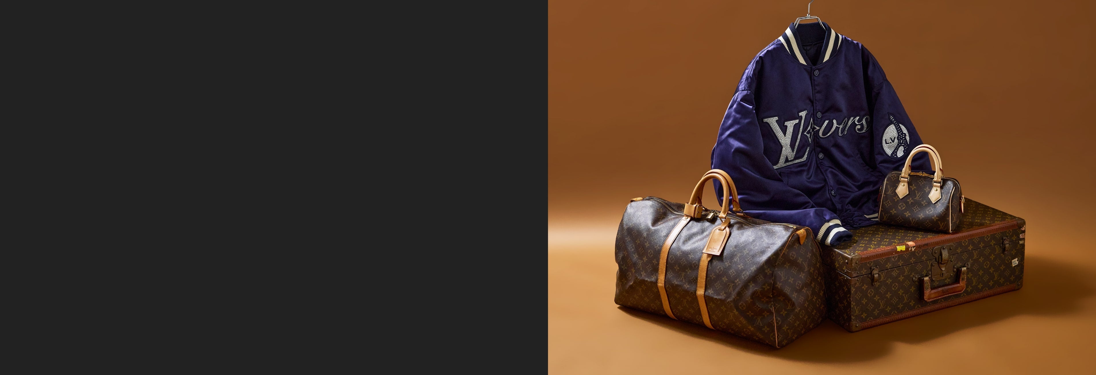 日本未発売【Louis Vuitton】チェーンウォレット Rosy プレイ ブレスレット LV ヴォルト アップサイド ダウン PM