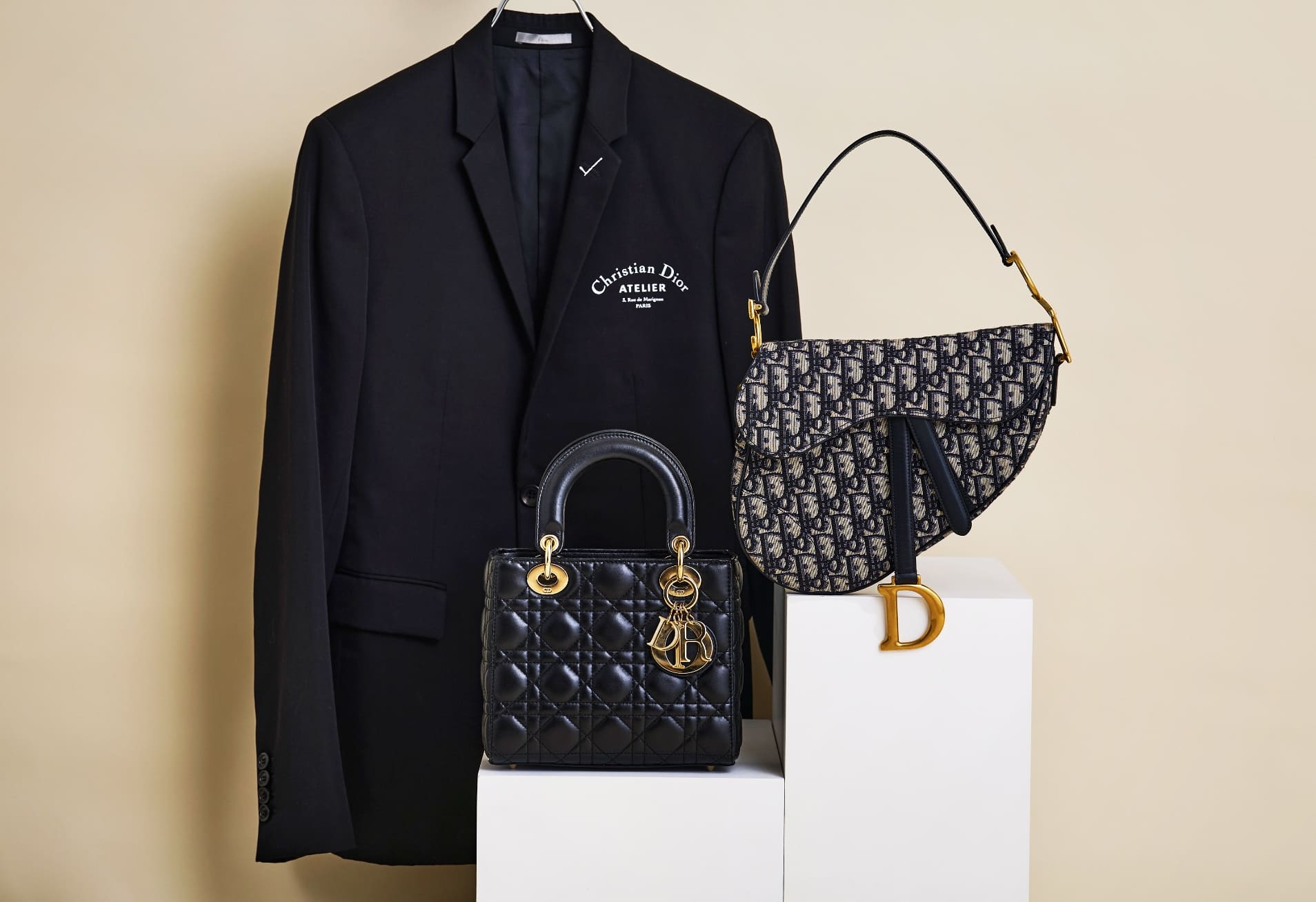 DIOR – WASTE_NOT by BRING