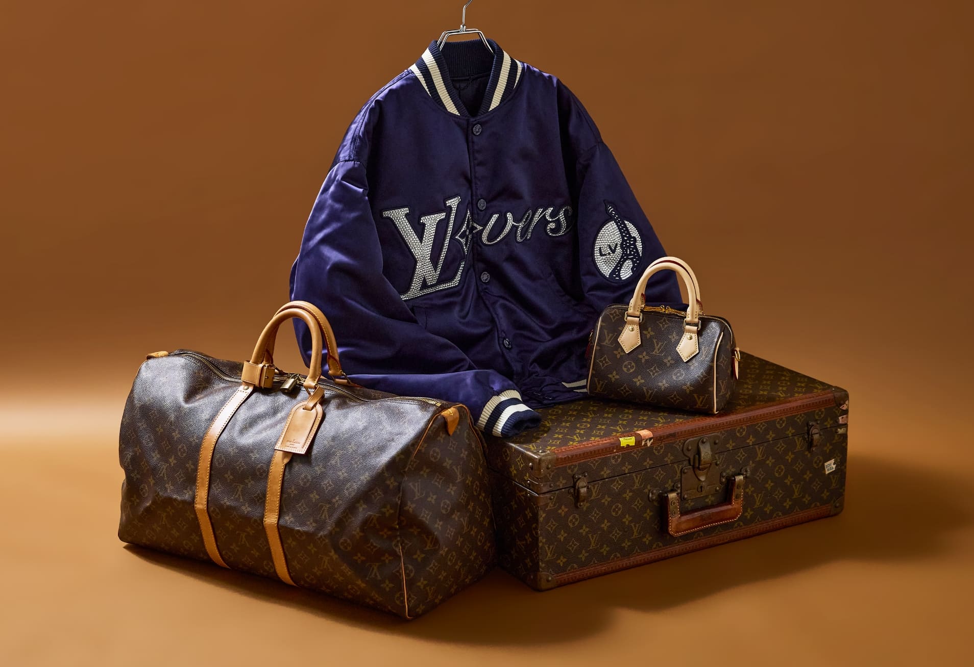 LOUIS VUITTON – WASTE_NOT by BRING