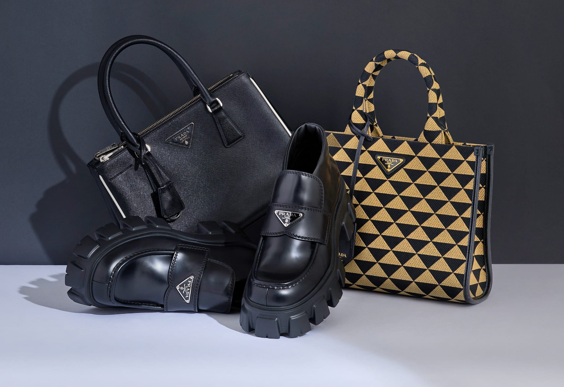 PRADA – WASTE_NOT by BRING