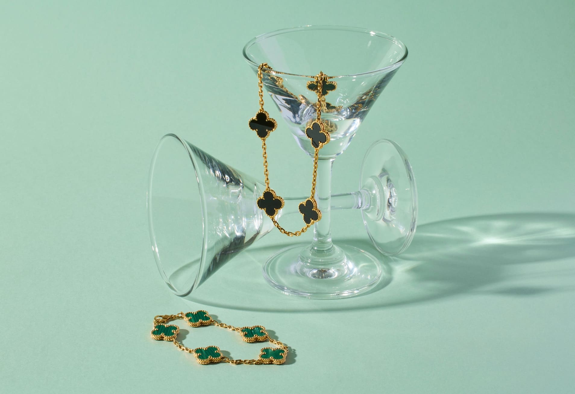Van Cleef & Arpels – WASTE_NOT by BRING