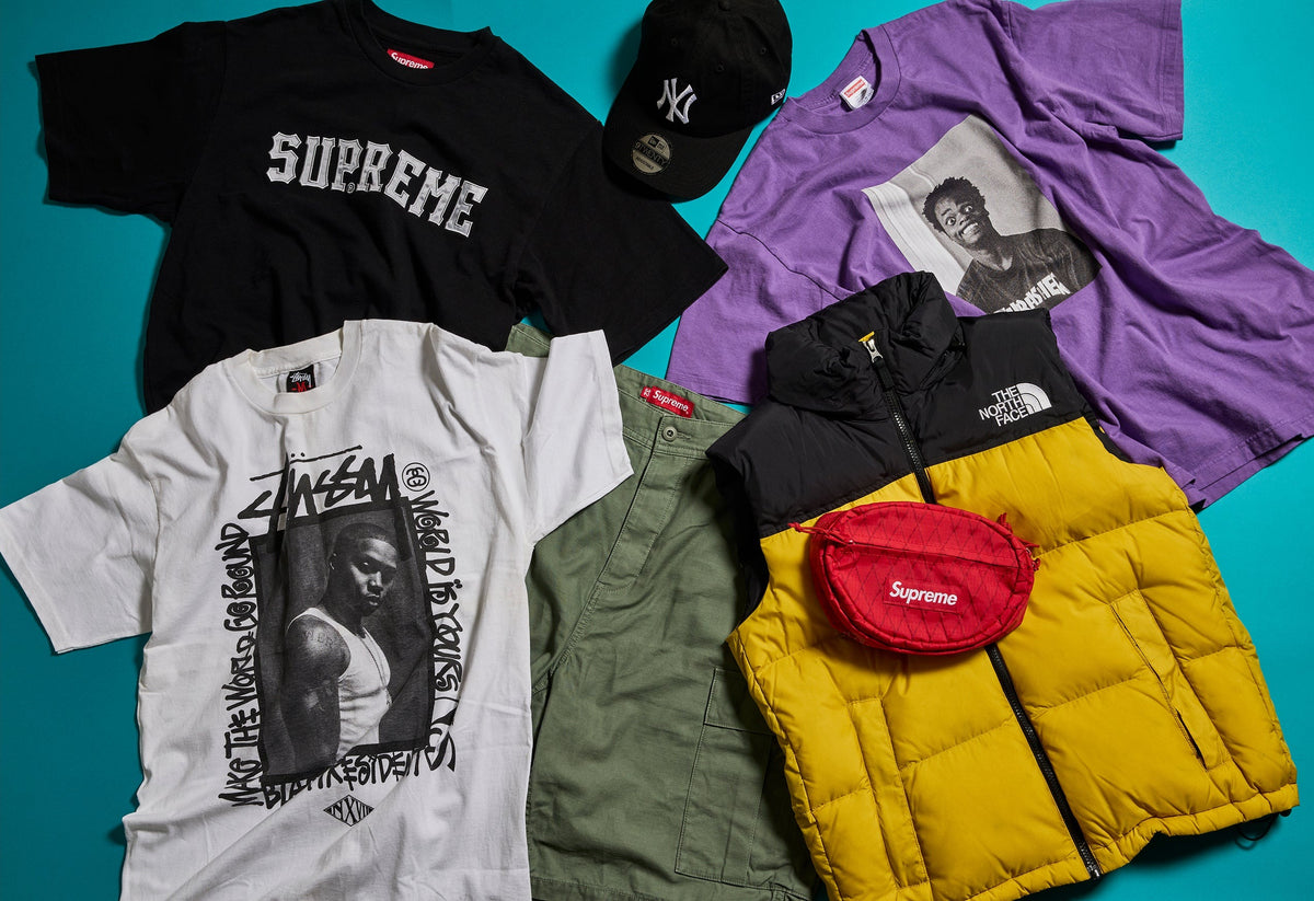 THRIFT CLOSET