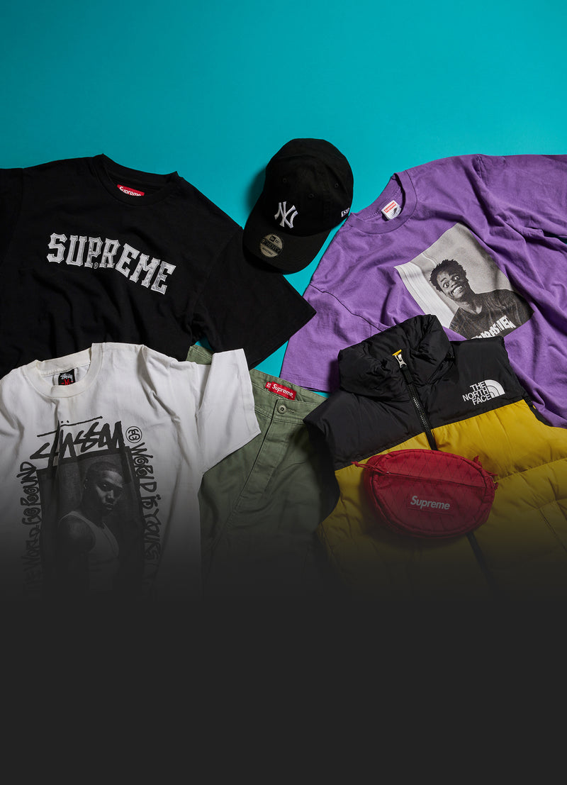 THRIFT CLOSET