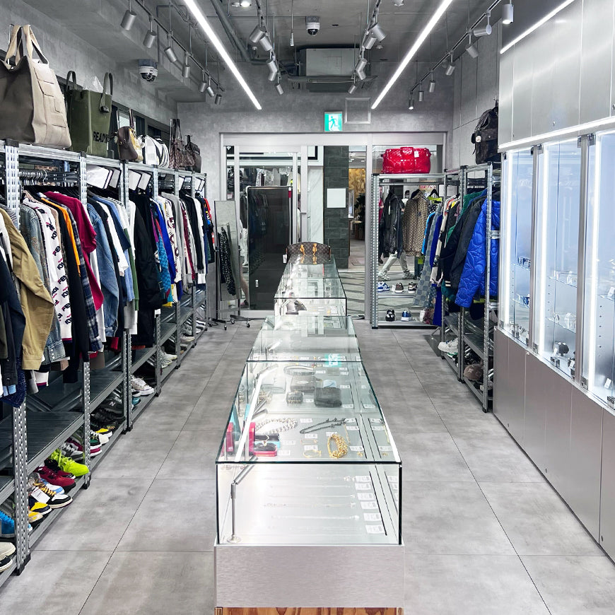 LOUIS VUITTON(ルイヴィトン) 24SS Embroidered Leather Jacket Made
