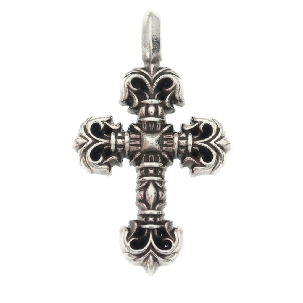 CHARM FILIGREE TINY タイニーフィリグリークロス チャーム ペンダントトップ シルバー BCA225